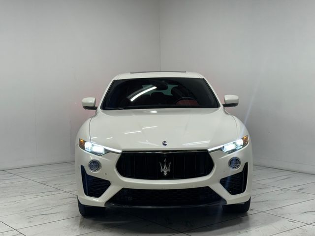 2019 Maserati Levante GranSport