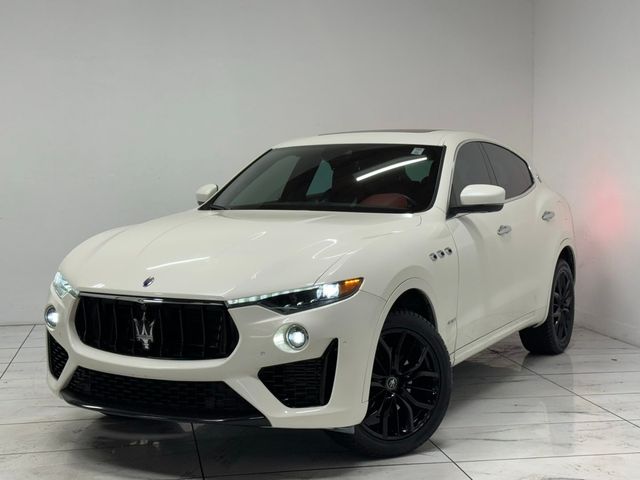 2019 Maserati Levante GranSport