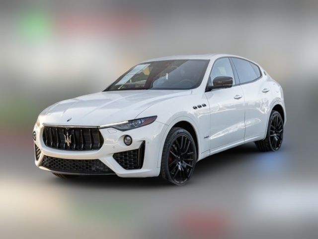 2019 Maserati Levante GranSport