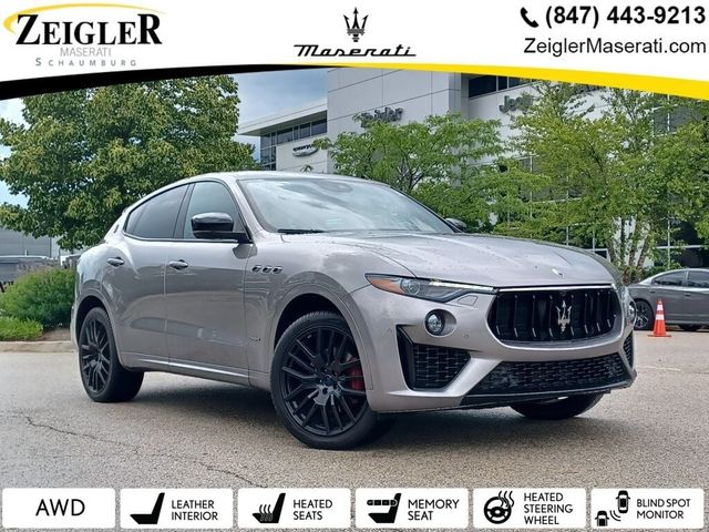 2019 Maserati Levante GranSport