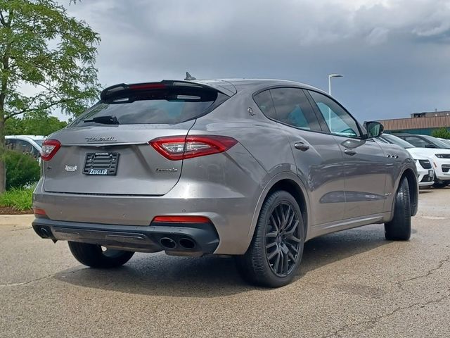 2019 Maserati Levante GranSport