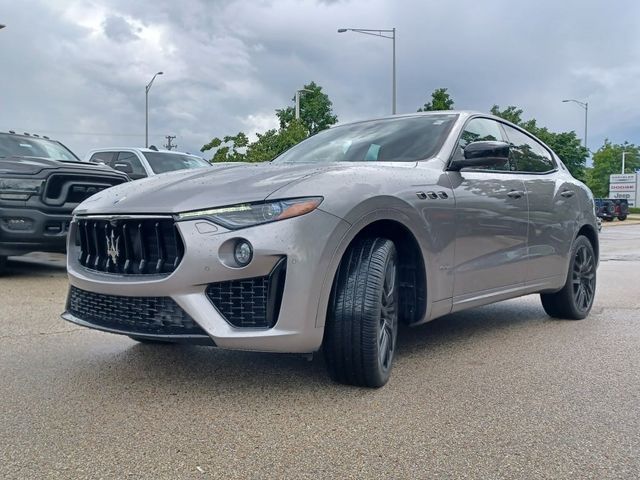 2019 Maserati Levante GranSport