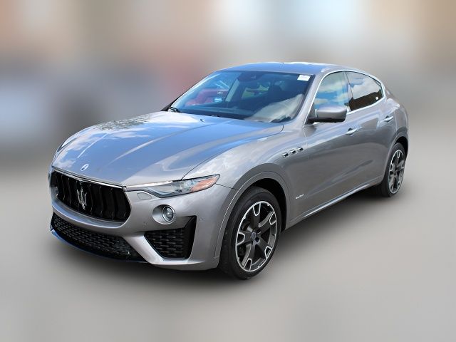 2019 Maserati Levante GranSport