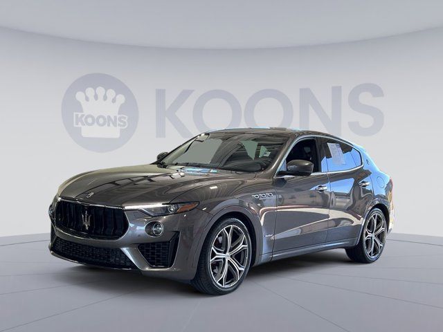 2019 Maserati Levante GranSport