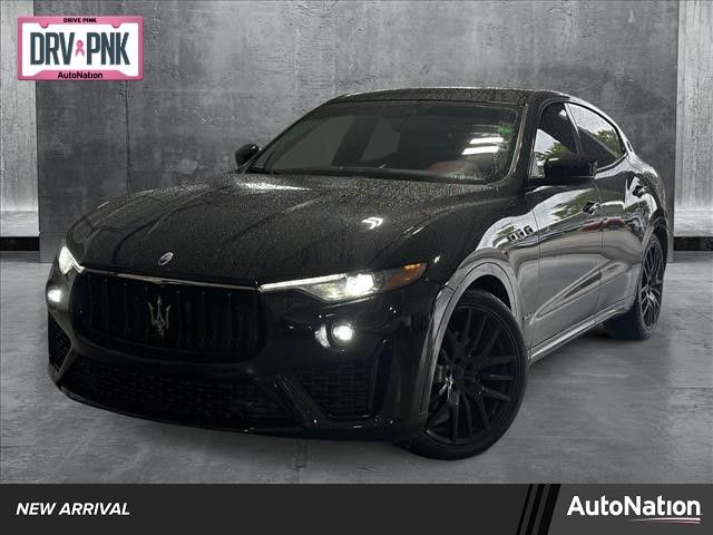 2019 Maserati Levante GranSport