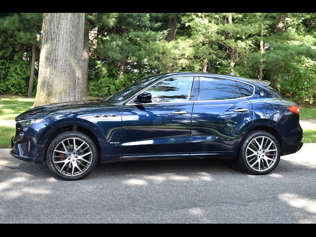 2019 Maserati Levante GranSport