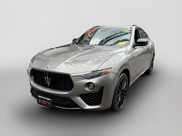 2019 Maserati Levante GranSport