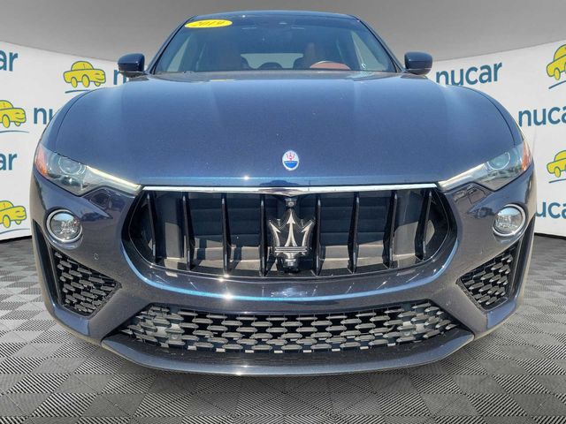 2019 Maserati Levante GranSport