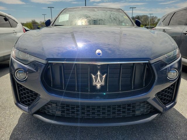 2019 Maserati Levante GranSport