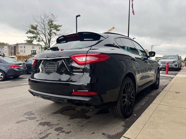 2019 Maserati Levante GranSport