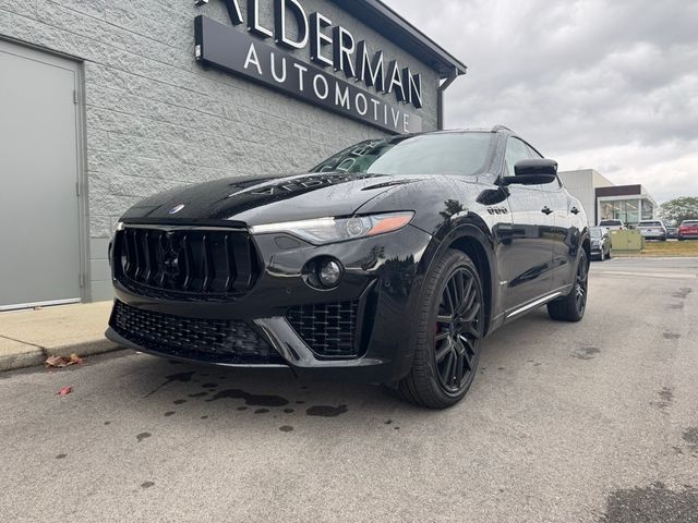 2019 Maserati Levante GranSport