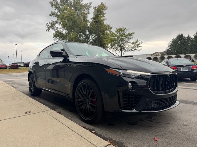 2019 Maserati Levante GranSport