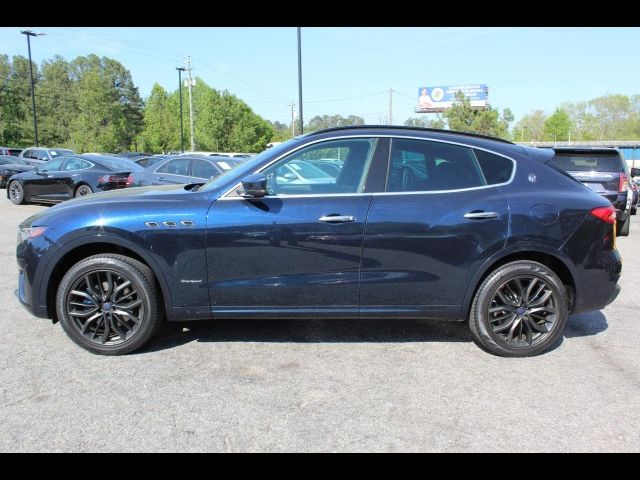 2019 Maserati Levante GranSport