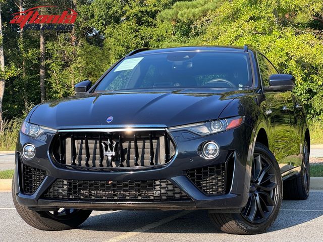 2019 Maserati Levante GranSport