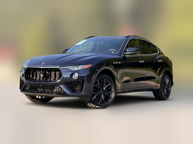 2019 Maserati Levante GranSport