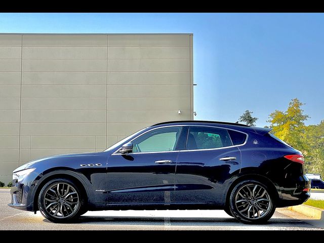 2019 Maserati Levante GranSport