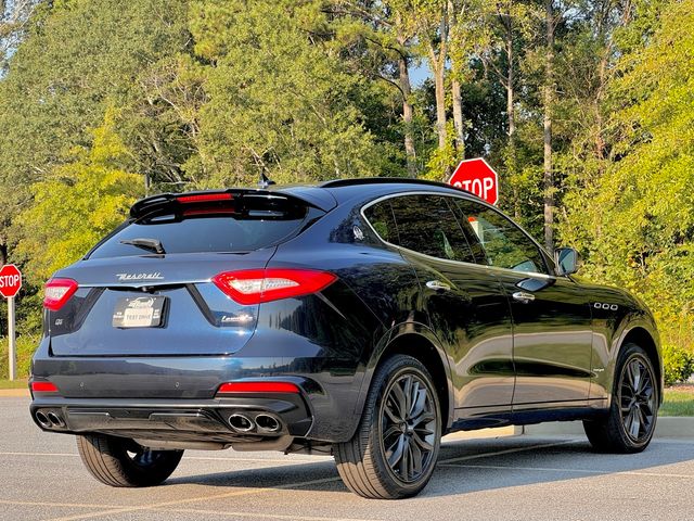 2019 Maserati Levante GranSport