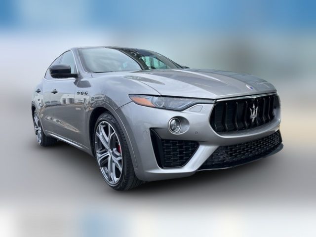 2019 Maserati Levante GranSport