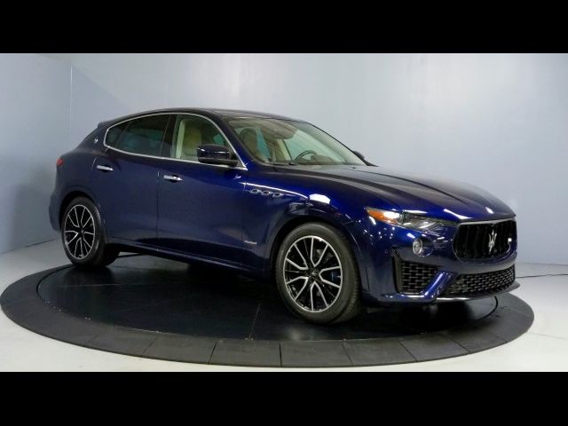 2019 Maserati Levante GranSport