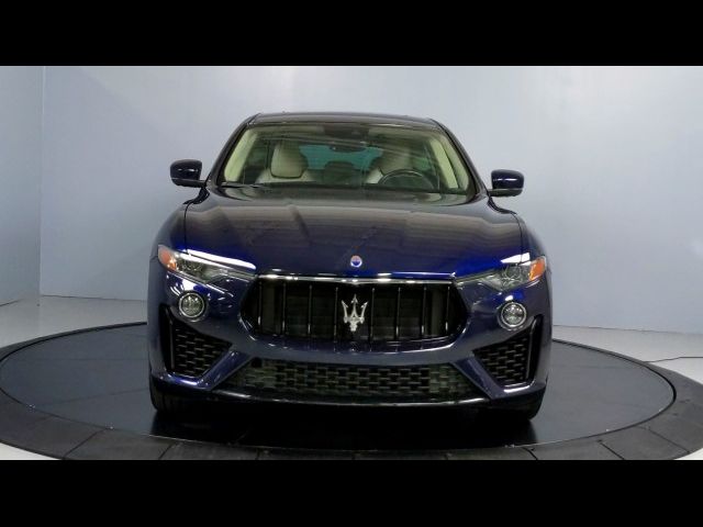 2019 Maserati Levante GranSport