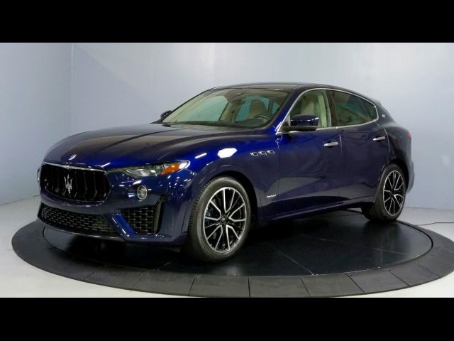 2019 Maserati Levante GranSport