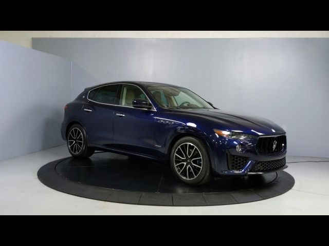 2019 Maserati Levante GranSport