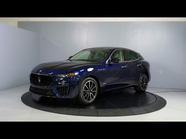 2019 Maserati Levante GranSport