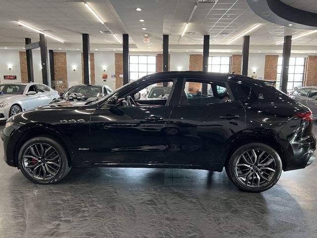 2019 Maserati Levante GranSport