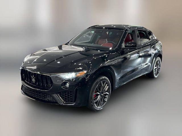 2019 Maserati Levante GranSport