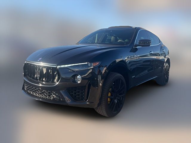 2019 Maserati Levante GranSport