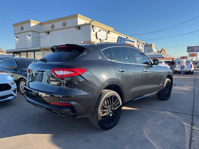 2019 Maserati Levante GranSport