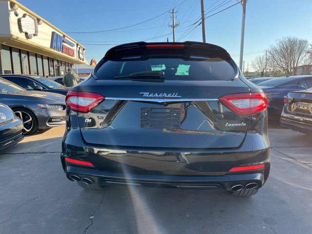 2019 Maserati Levante GranSport