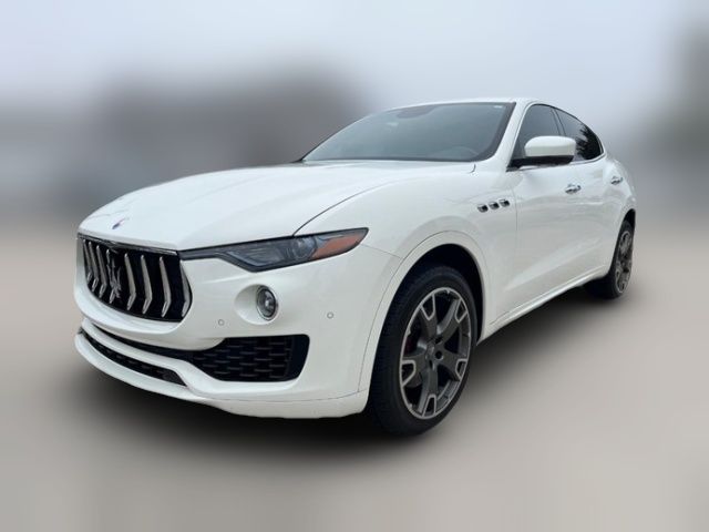 2019 Maserati Levante Base