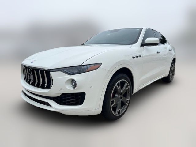 2019 Maserati Levante Base