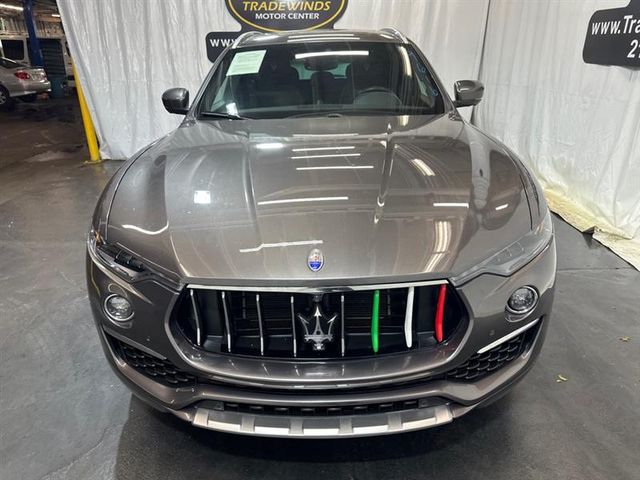 2019 Maserati Levante GranLusso