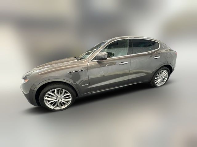 2019 Maserati Levante GranLusso