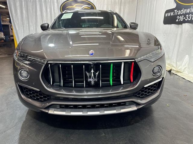 2019 Maserati Levante GranLusso