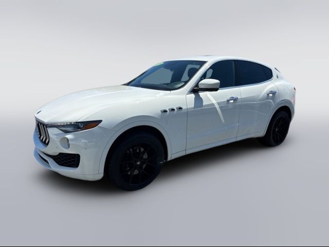 2019 Maserati Levante Base