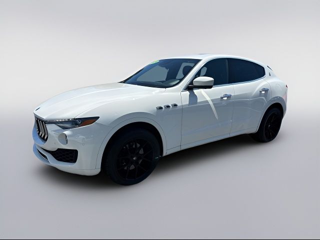 2019 Maserati Levante Base