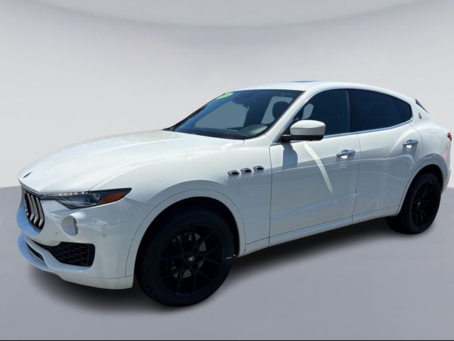 2019 Maserati Levante Base