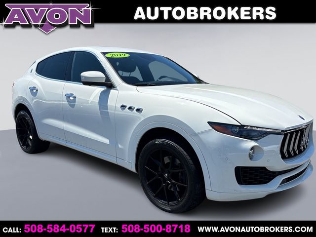 2019 Maserati Levante Base