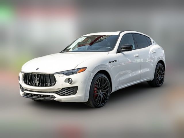 2019 Maserati Levante S