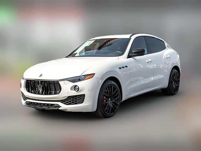 2019 Maserati Levante S