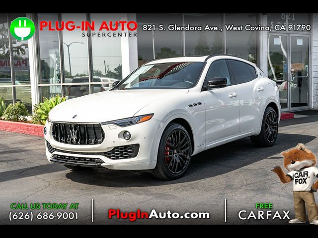 2019 Maserati Levante S