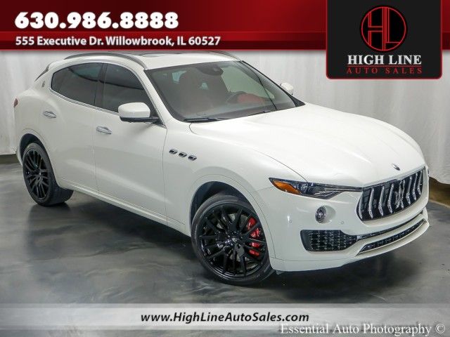 2019 Maserati Levante S