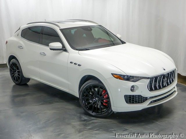 2019 Maserati Levante S