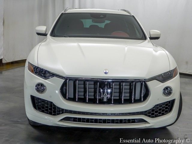 2019 Maserati Levante S