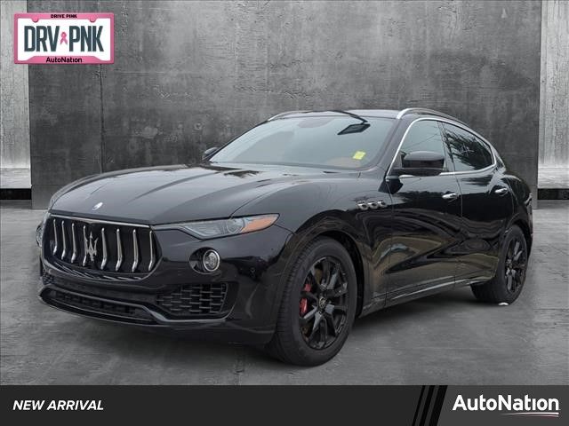 2019 Maserati Levante S