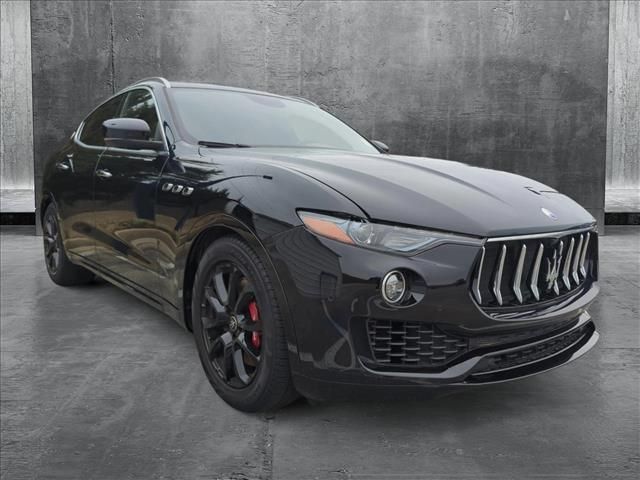 2019 Maserati Levante S