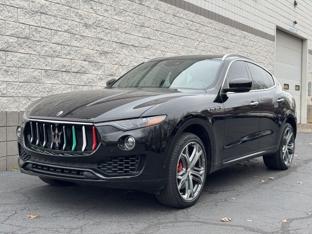 2019 Maserati Levante S